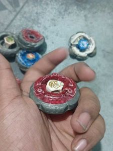 Beyblade Lot