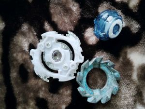 Beyblade Burst Lost Longinus