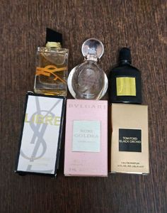 Mini Perfume Bundle