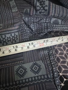 Stylish Geometric Print Shirt