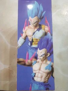 Dragon Ball Z Vegeta Figure