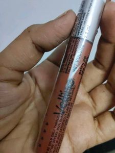 Nude Lipstick Or Burnt Orange Colour
