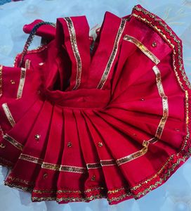 Laddu Gopal Fancy Dress Size 3,4