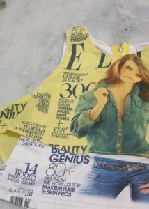 Baby Girl Stylish Top..