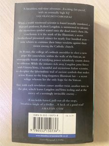 Angels And Demons Dan Brown
