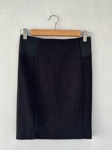 Vero Moda Pencil Skirt - Black