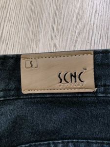 Ma2652 Scnc jeans waist 32 inches