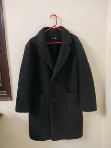Long Oversized Coat For Women