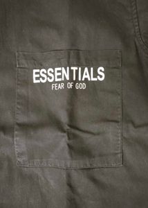 Essential Black Shirt
