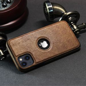 Best Premium Leather iPhone 13 Mobile Cover