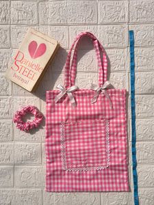 Pinteresty Tote Bag🎀