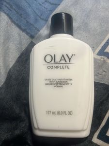 Olay Complete Moisturizer