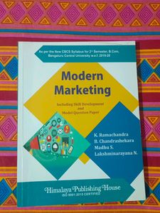 Modern Marketing