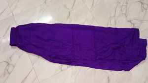 Purple 🟣 Plazzo