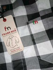 Checked Casual Shirt