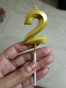 2 No Candle