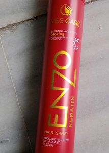 Enzo Hair Spray