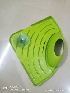 Sink Soap Dish Holder