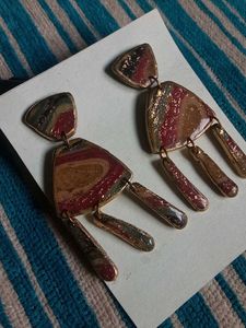 Unique Dangle Earrings