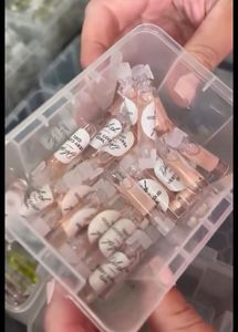 Mini Perfume Spray Sample