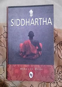 Siddhartha By Hermann Hesse