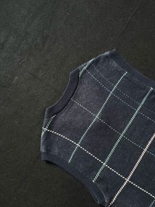 Pinterest Y2K Knitt Vest