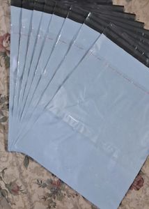 DELIVERY COURIER BAGS ENVELOPES 10×12 INCH (PACK OF 15)