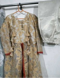 New Gown Dress Inpoted Dres