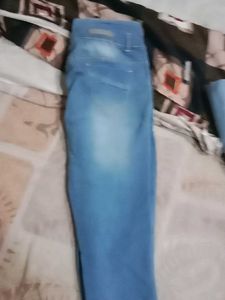 Stylish Denim Jeans for girls