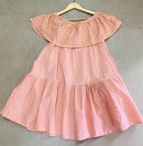 Off-shoulder Dress