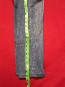 Blue Denim Jeans Eiffel 32 slim fit