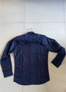 Navy Blue Shirt (Never Used)
