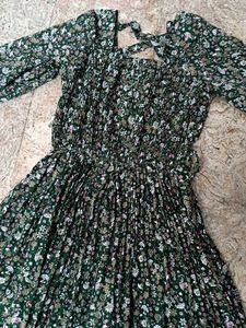 Floral Maxi Dress - Flowy &amp; Chic