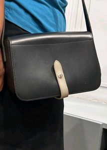 Black Crossbody Bag