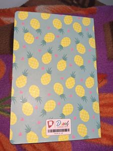 A5 Notebook