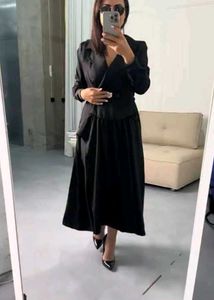 Blazer Wrap Up Kind Dress.