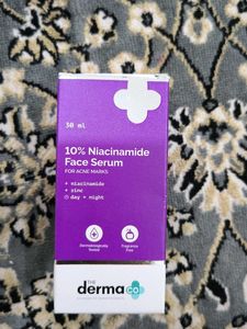 10%niacinamide Face Serum