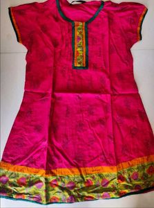 Rangmanch Cottton Kurta