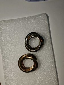Circle Earrings