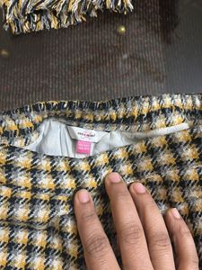 Chic Checked Co-ord Set