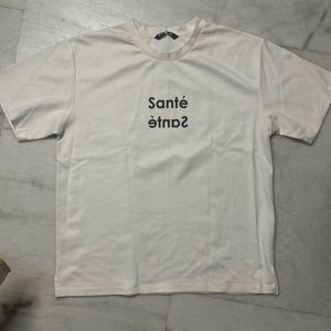 Sante Boxy Fit Tee