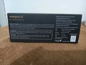 RonZille Lipstick Set of 10
