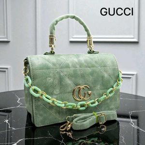 Gucci Top Handle Bag