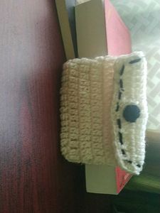 Crochet Wallet