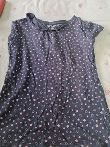 Cute Starry Top