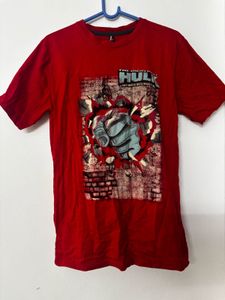 Hulk Oversized Tshirt
