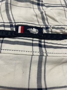 NETPLAY Checked Casual Shirt