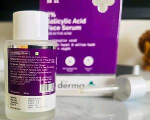 Salicylic Acid Face Serum