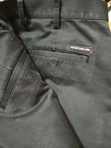 Men&#39;s Gray Pants