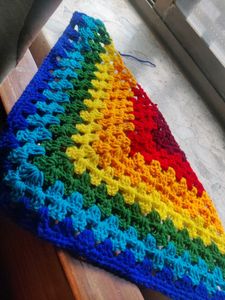 Rainbow Bandana